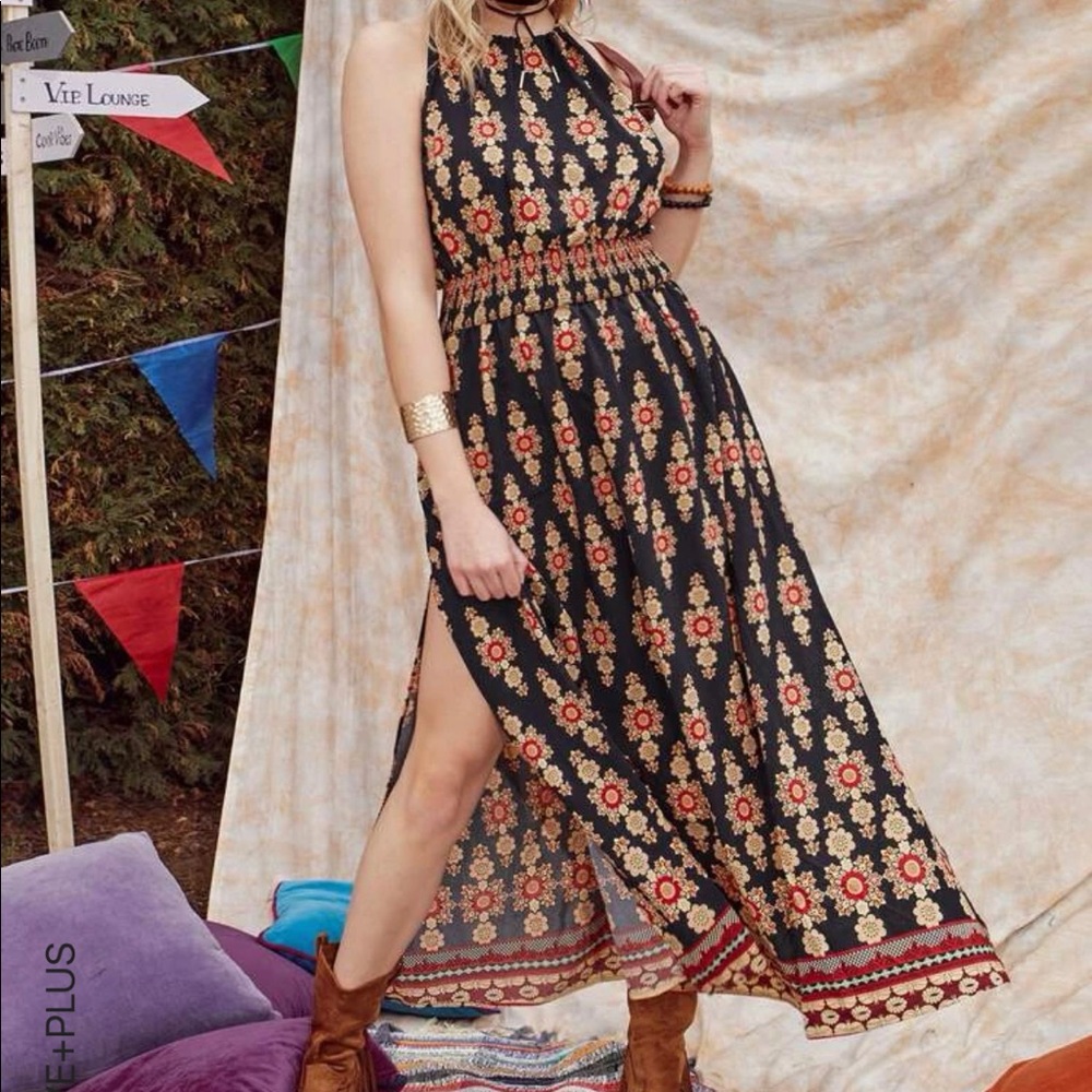 Plus size SHEIN dress